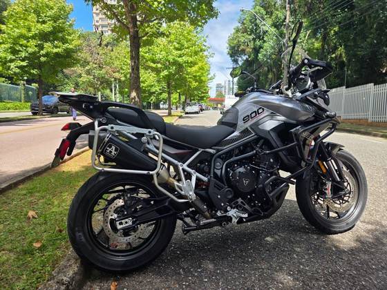TRIUMPH TIGER 900 GT PRO 